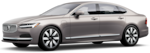 S60 plug-in hybrid Sedan